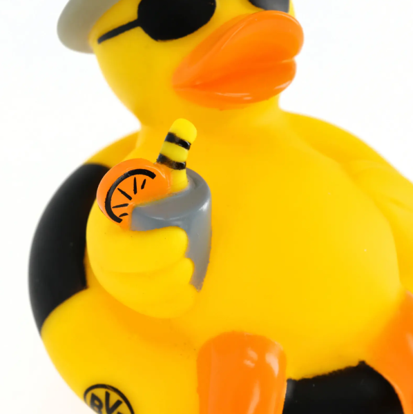 Borussia Dortmund - Badeente Urlaub